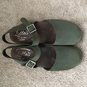 Lotta from Stockholm